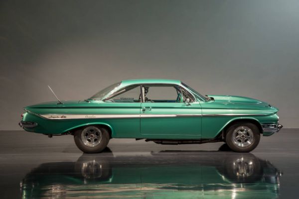 Chevrolet Impala Sport Coupe 1961 93774