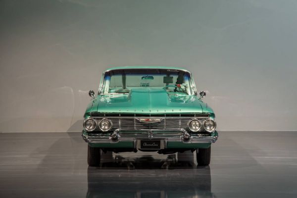 Chevrolet Impala Sport Coupe 1961 93776