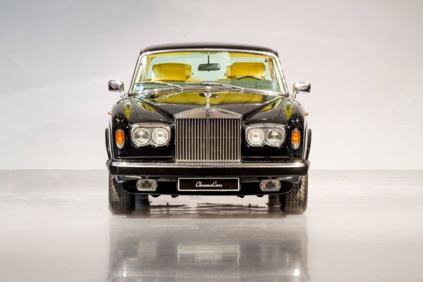 Rolls-Royce Corniche I 1976