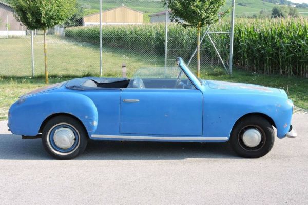 Fiat 1400 1950 127686