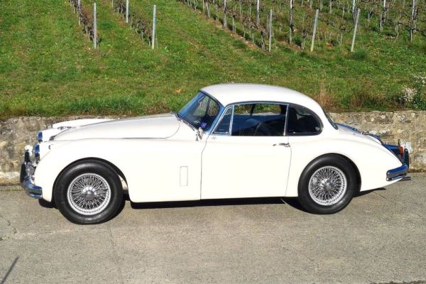 Jaguar XK 150 3.8 S FHC 1960 129332