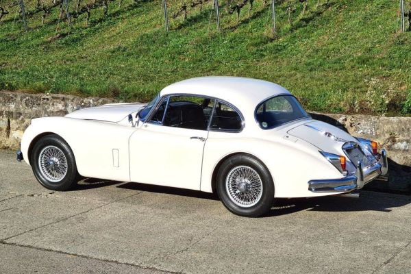 Jaguar XK 150 3.8 S FHC 1960 129333
