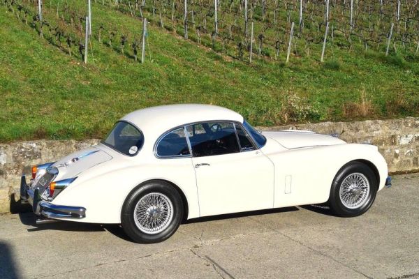 Jaguar XK 150 3.8 S FHC 1960 129335