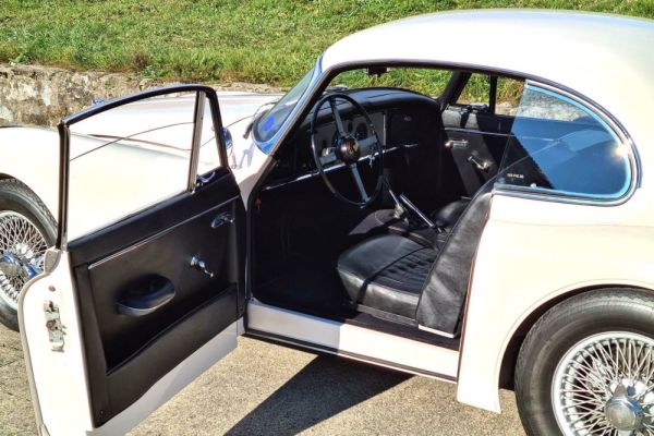 Jaguar XK 150 3.8 S FHC 1960 129338