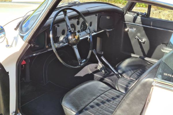 Jaguar XK 150 3.8 S FHC 1960 129339