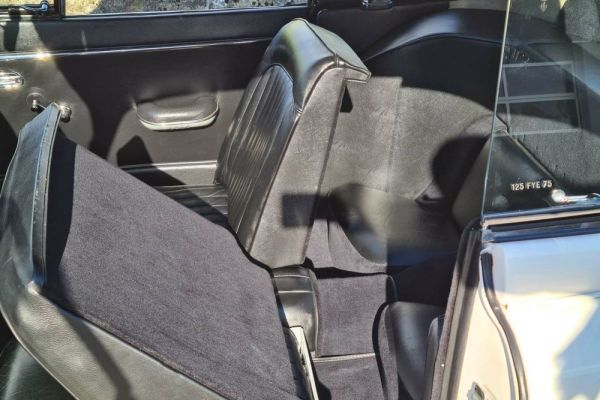 Jaguar XK 150 3.8 S FHC 1960 129340