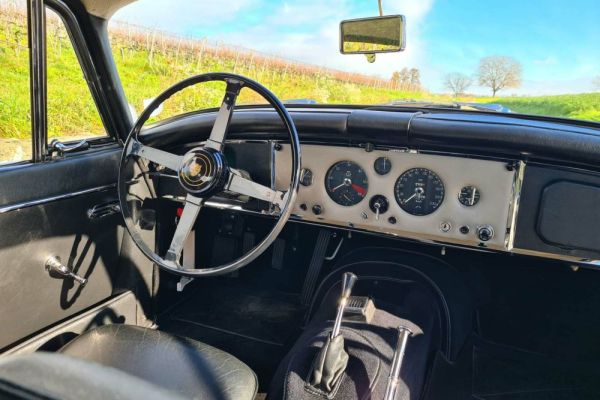 Jaguar XK 150 3.8 S FHC 1960 129341