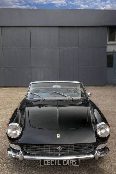 Ferrari 275 GTS 1965 9279