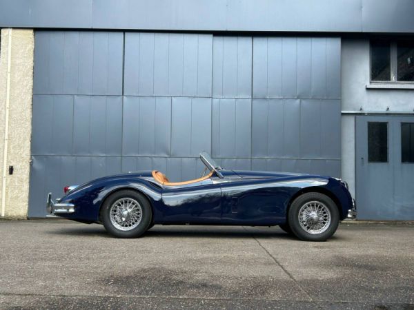 Jaguar XK 140 OTS 1956 9383