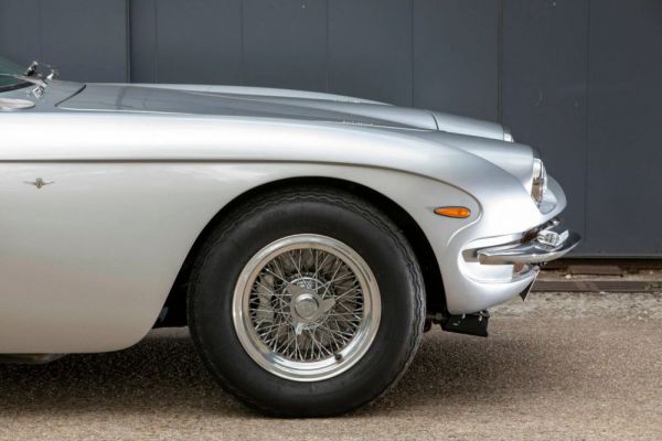 Lamborghini 400 GT (2+2) 1967 9404