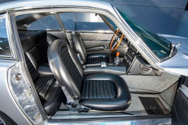 Lamborghini 400 GT (2+2) 1967 9411