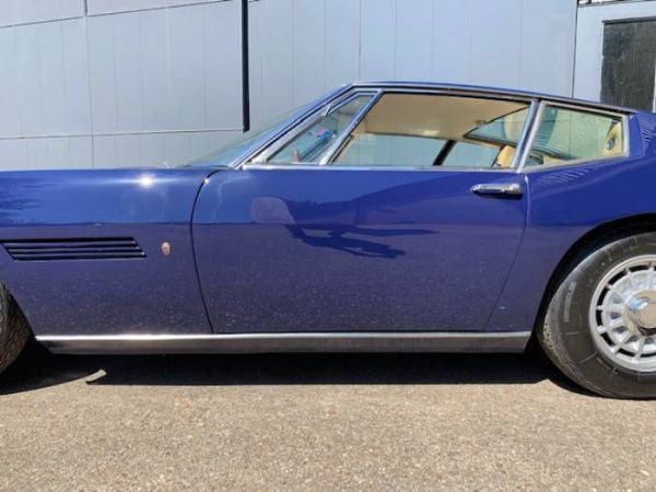 Maserati Ghibli 1968 9421