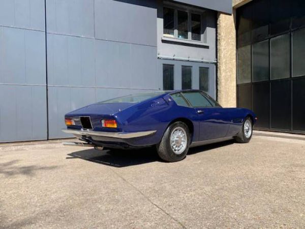 Maserati Ghibli 1968 9424