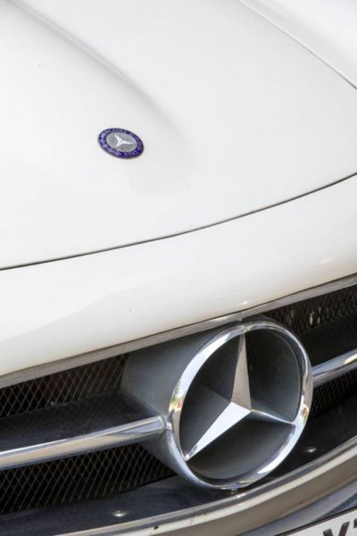 Mercedes-Benz 190 SL 1957 9432
