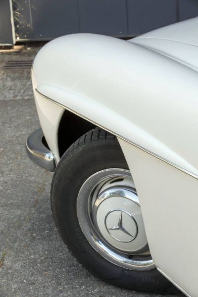 Mercedes-Benz 190 SL 1957 9441