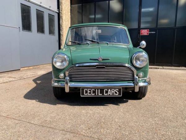 Morris Mini Traveller 1966 9459
