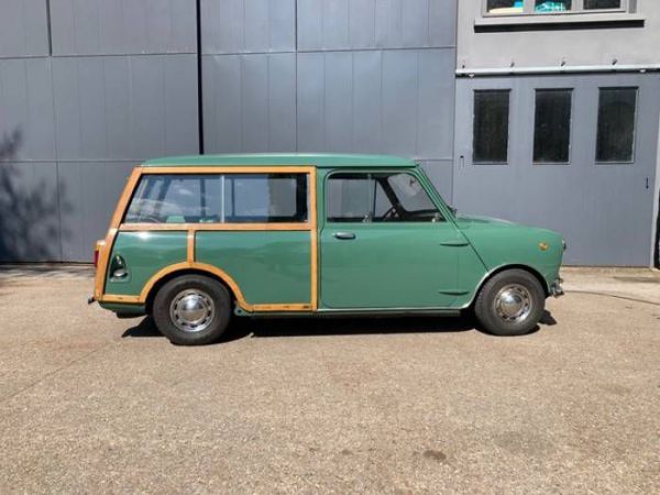 Morris Mini Traveller 1966 9464