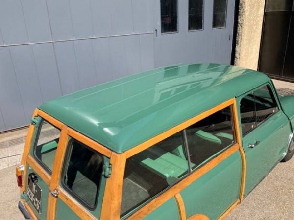 Morris Mini Traveller 1966 9466
