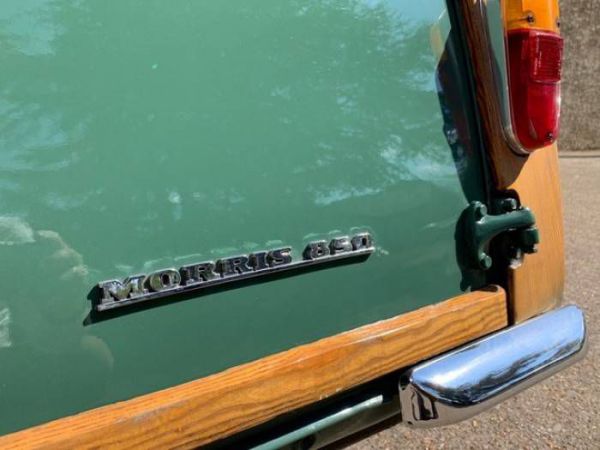 Morris Mini Traveller 1966 9467