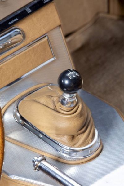 Jaguar E-Type 3.8 Flat Floor 1962 61931