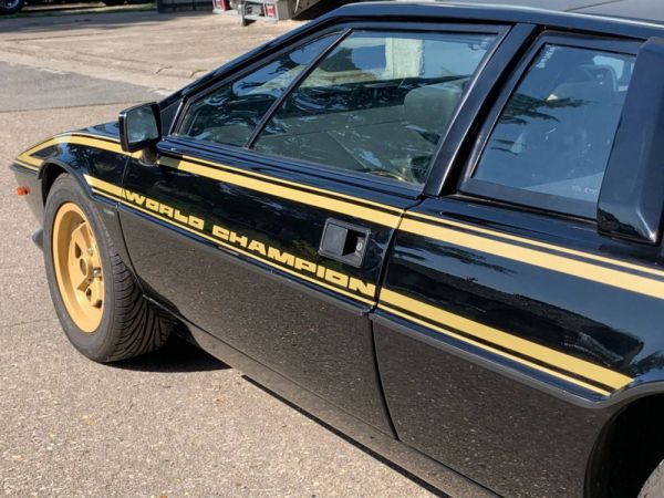 Lotus Esprit S2 1979 78741