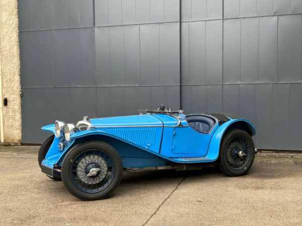 Riley Nine Special 1934 86580