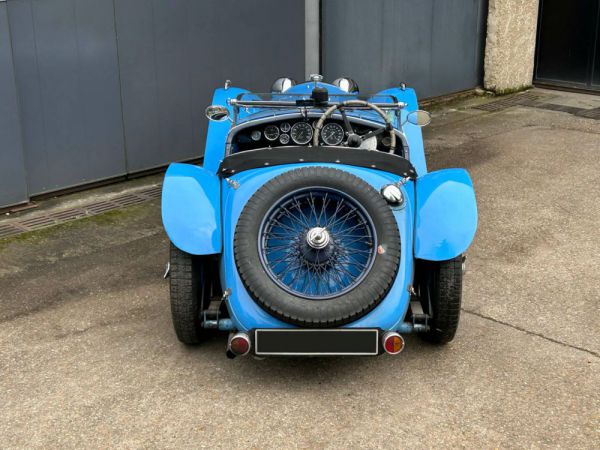 Riley Nine Special 1934 86585