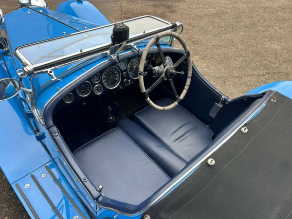 Riley Nine Special 1934 86590