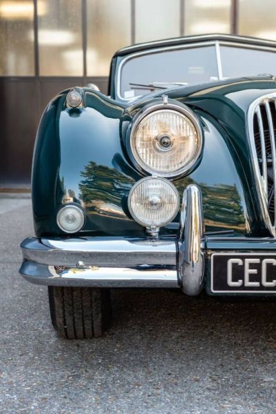 Jaguar XK 140 DHC 1955 119724