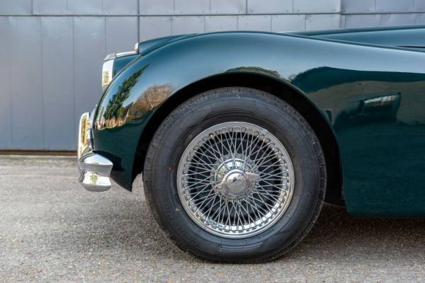 Jaguar XK 140 DHC 1955 119725