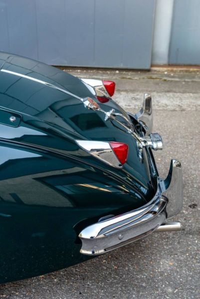 Jaguar XK 140 DHC 1955 119729