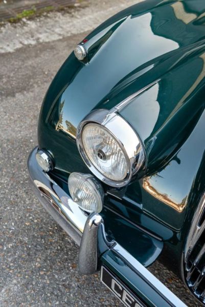 Jaguar XK 140 DHC 1955 119730
