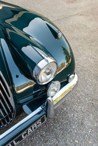 Jaguar XK 140 DHC 1955 119731