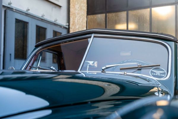 Jaguar XK 140 DHC 1955 119732