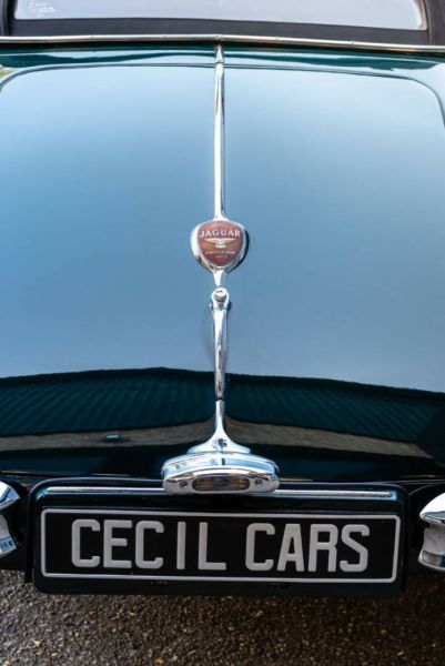 Jaguar XK 140 DHC 1955 119736