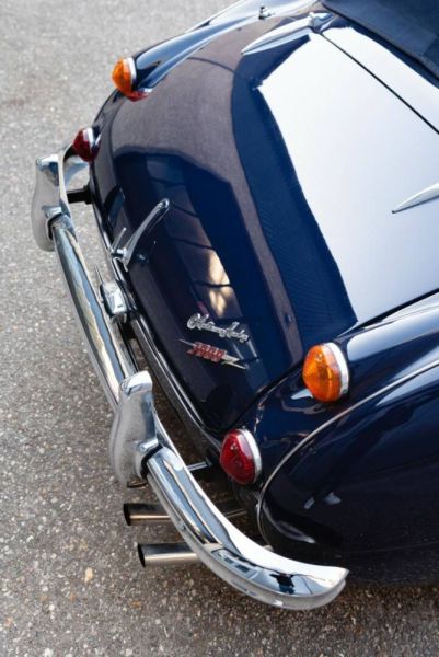 Austin-Healey 3000 Mk III (BJ8) 1967 124833