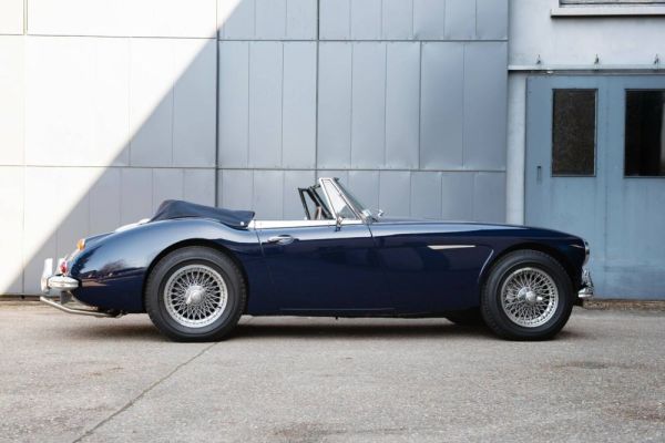 Austin-Healey 3000 Mk III (BJ8) 1967 124834