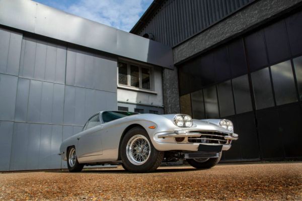 Lamborghini 400 GT 1967