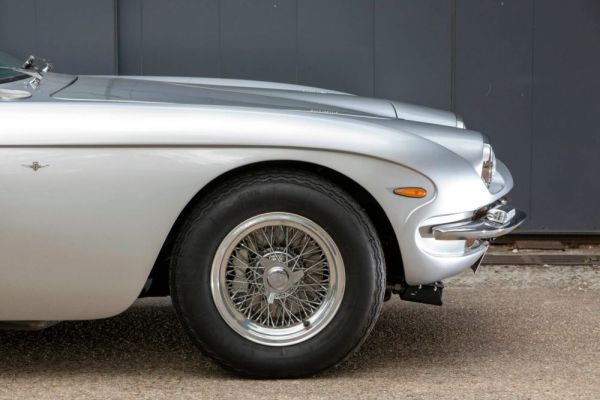 Lamborghini 400 GT 1967 124838