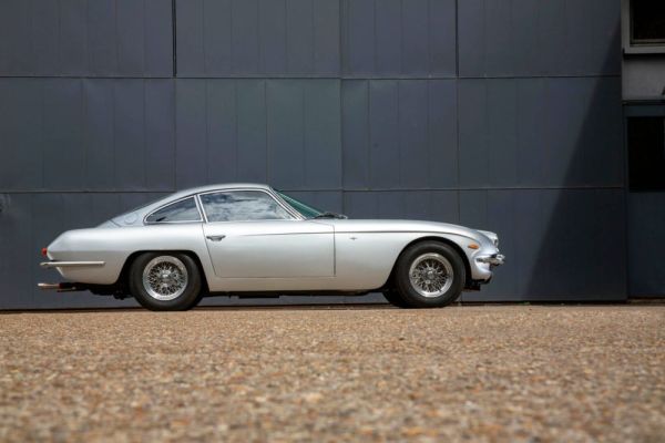 Lamborghini 400 GT 1967 124840
