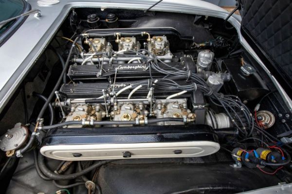 Lamborghini 400 GT 1967 124845