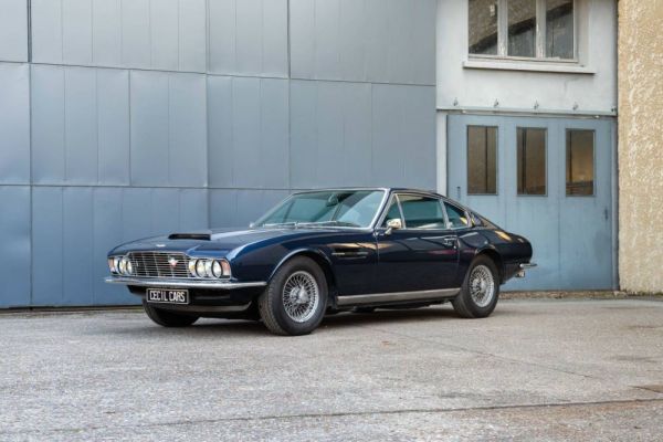 Aston Martin DBS Vantage 1969