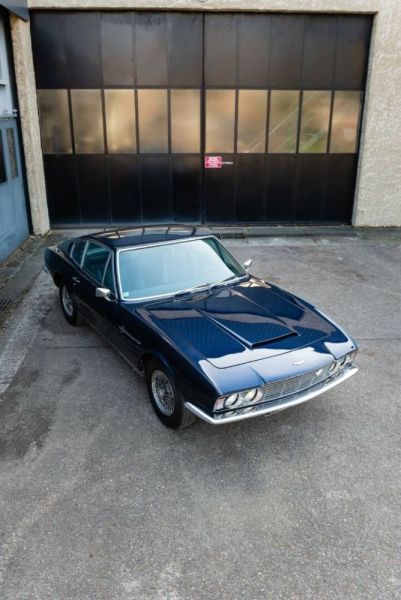Aston Martin DBS Vantage 1969 124847
