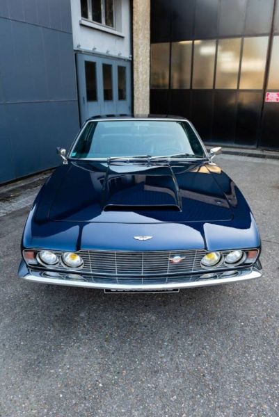 Aston Martin DBS Vantage 1969 124848