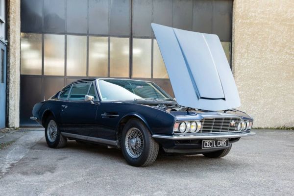 Aston Martin DBS Vantage 1969 124849