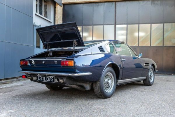 Aston Martin DBS Vantage 1969 124850