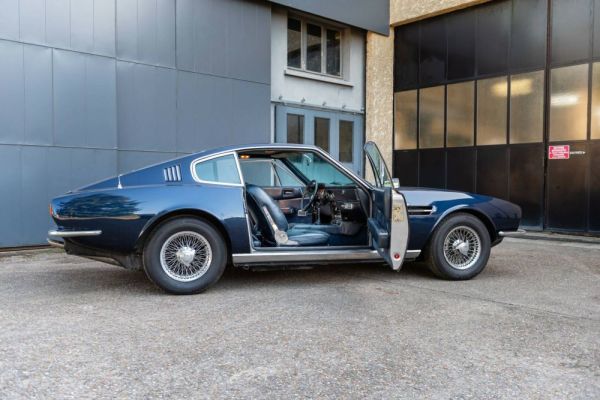 Aston Martin DBS Vantage 1969 124852