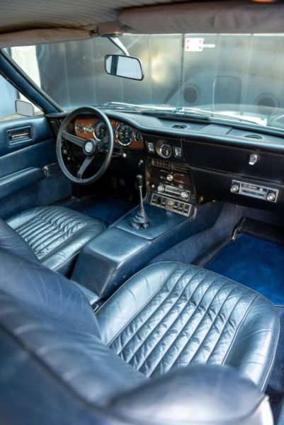 Aston Martin DBS Vantage 1969 124853