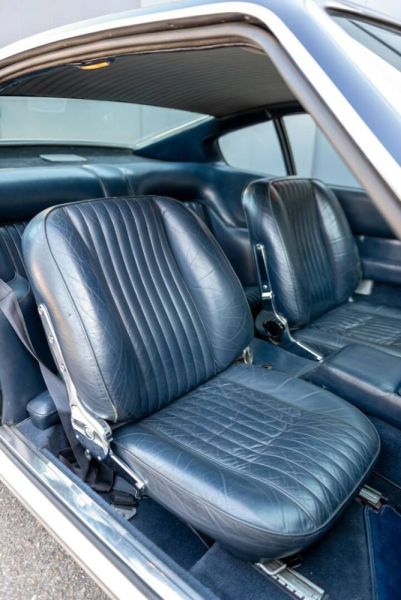 Aston Martin DBS Vantage 1969 124854