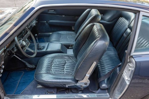 Aston Martin DBS Vantage 1969 124857